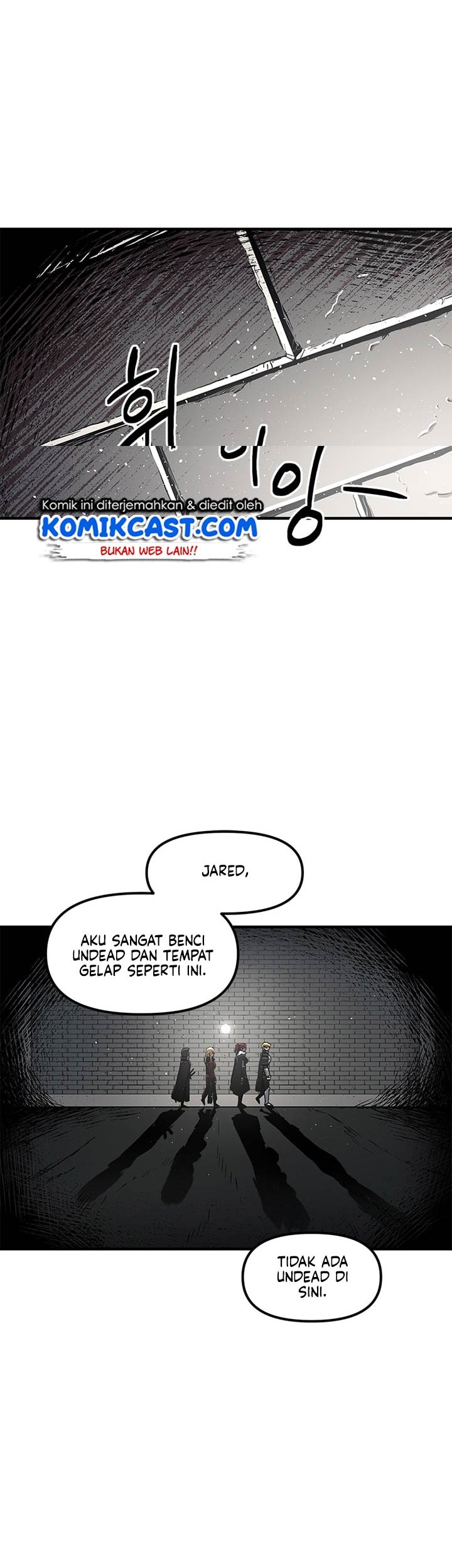 I Am Player Who Suck Alone (Solo Bug Player) Chapter 30 Gambar 5