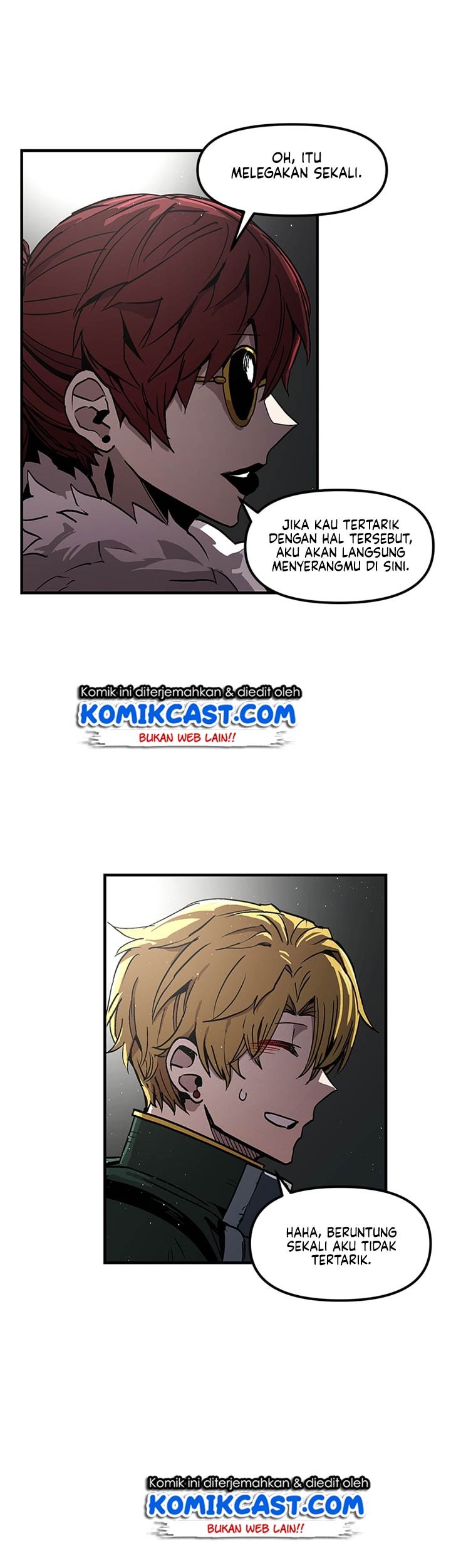 I Am Player Who Suck Alone (Solo Bug Player) Chapter 30 Gambar 7