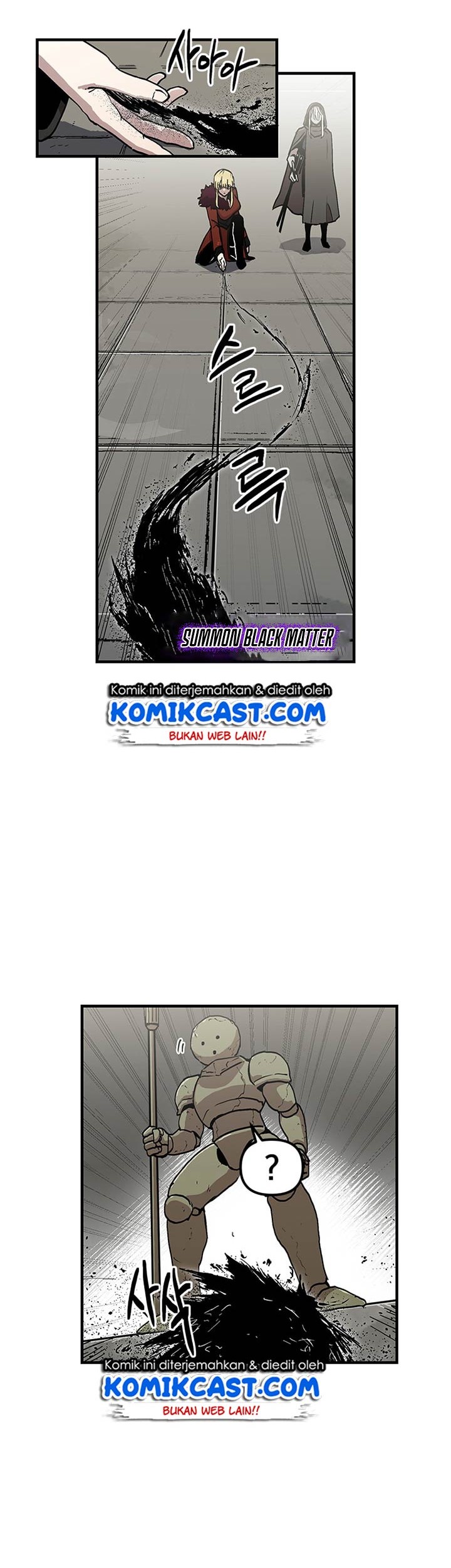 I Am Player Who Suck Alone (Solo Bug Player) Chapter 30 Gambar 11