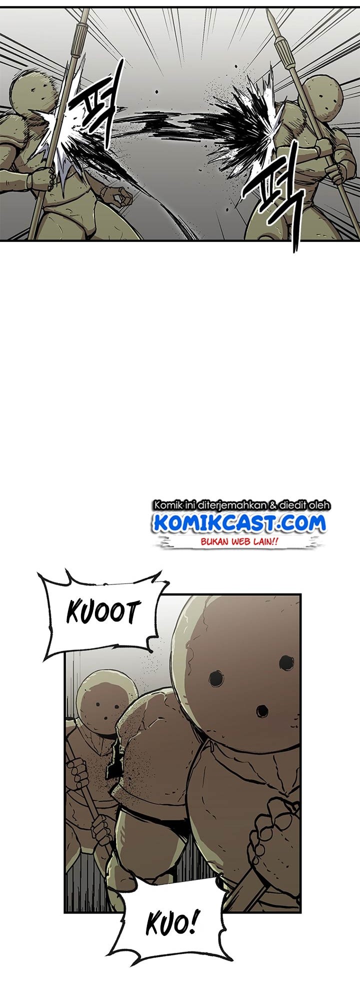 I Am Player Who Suck Alone (Solo Bug Player) Chapter 30 Gambar 12