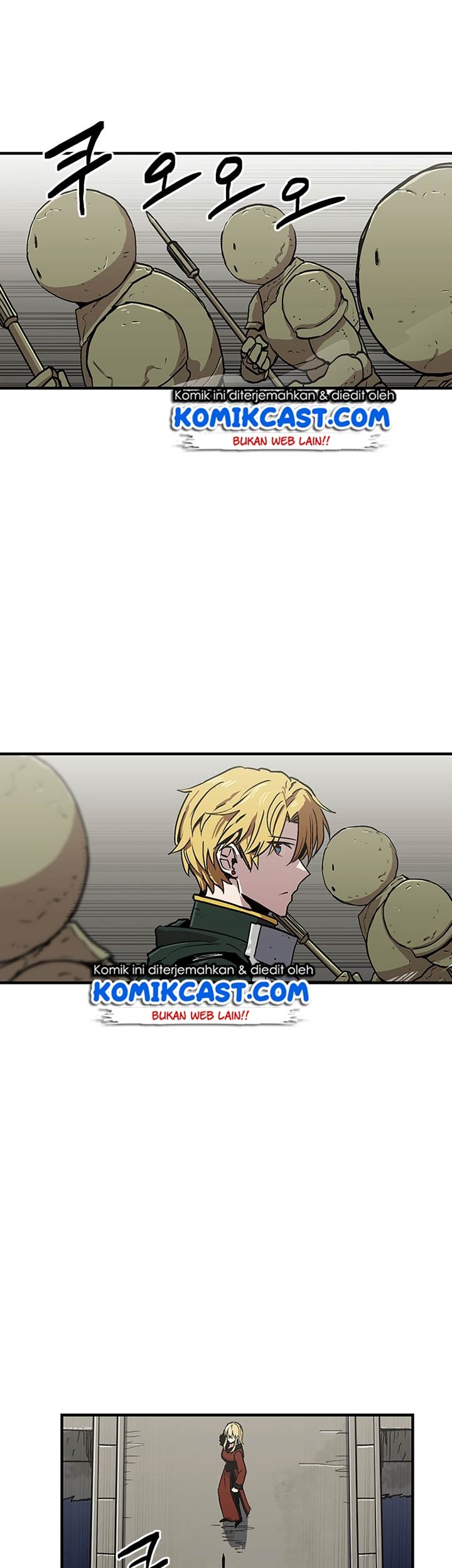 I Am Player Who Suck Alone (Solo Bug Player) Chapter 30 Gambar 13
