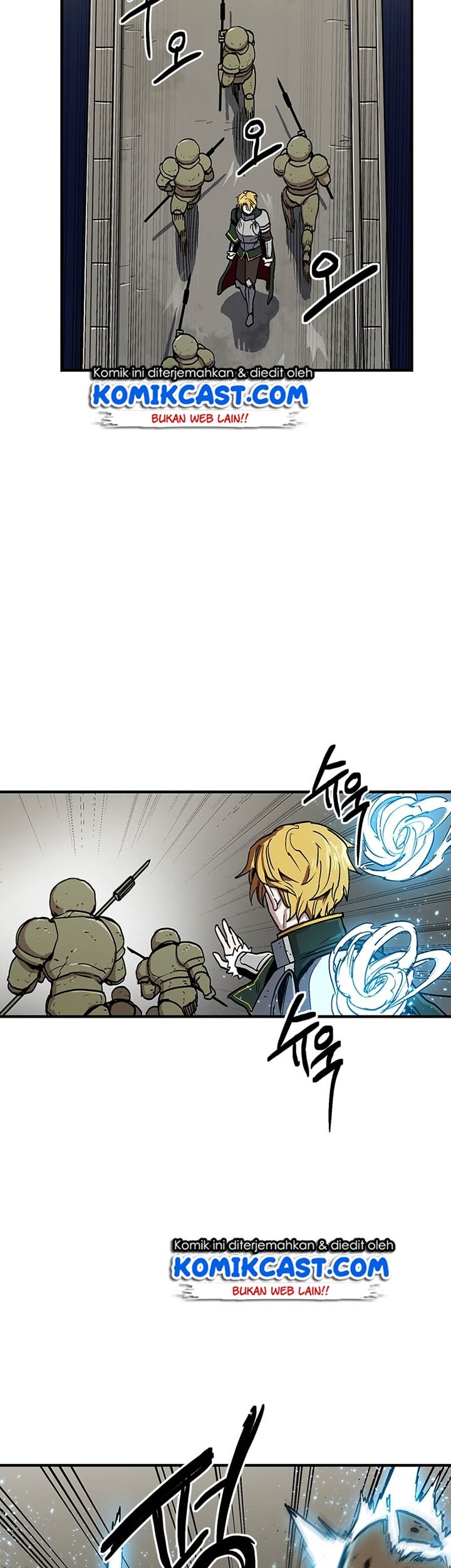 I Am Player Who Suck Alone (Solo Bug Player) Chapter 30 Gambar 14