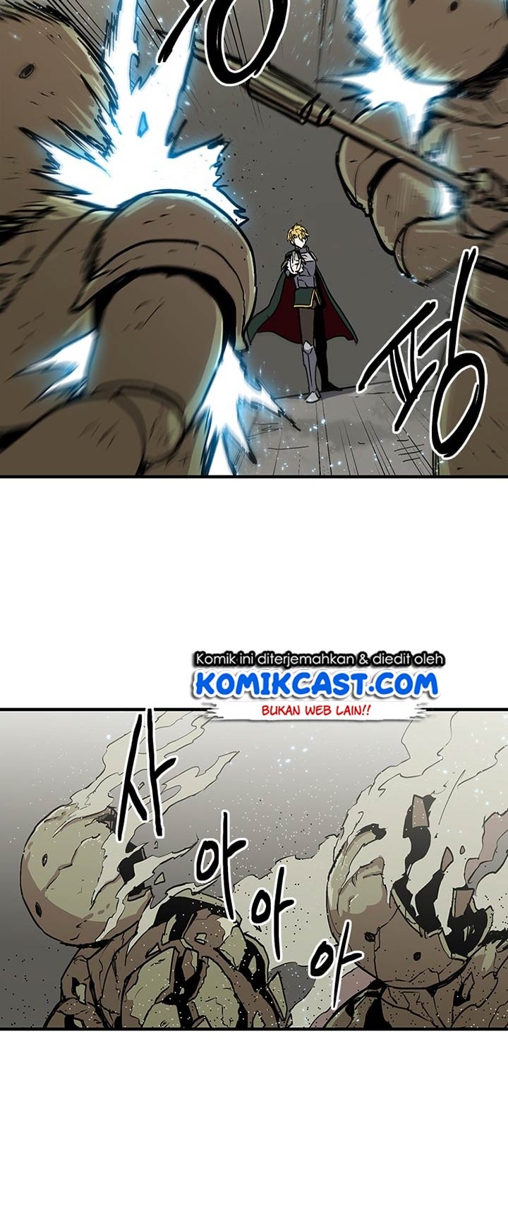 I Am Player Who Suck Alone (Solo Bug Player) Chapter 30 Gambar 15