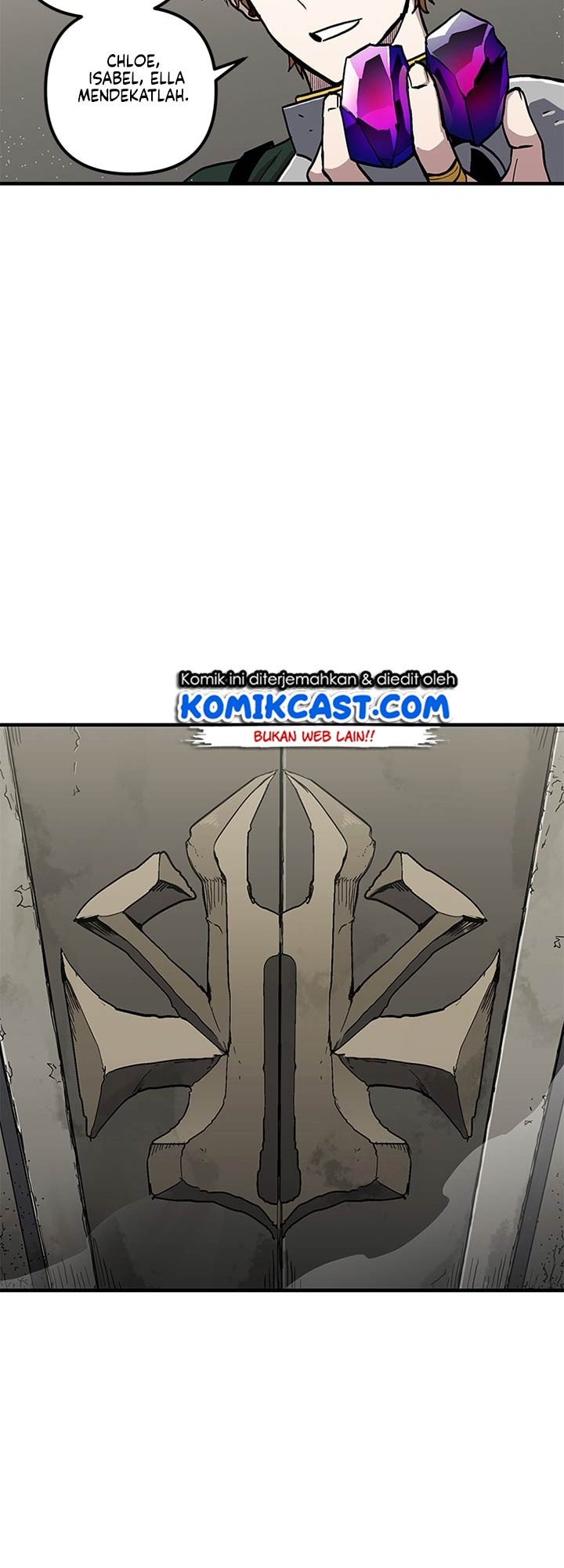 I Am Player Who Suck Alone (Solo Bug Player) Chapter 30 Gambar 18