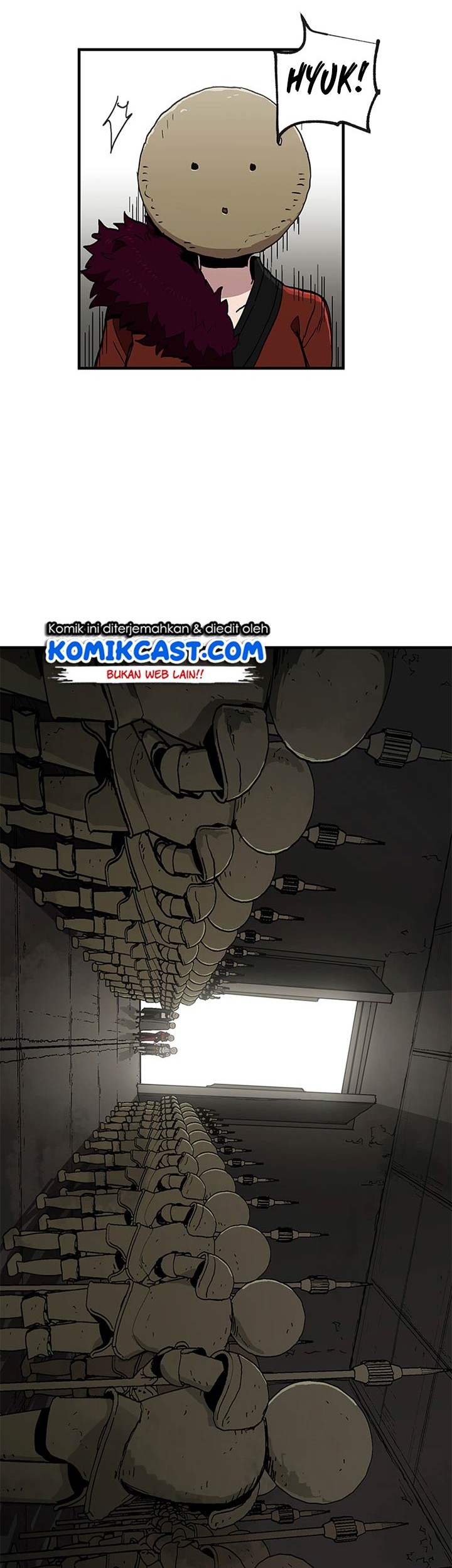 I Am Player Who Suck Alone (Solo Bug Player) Chapter 30 Gambar 20