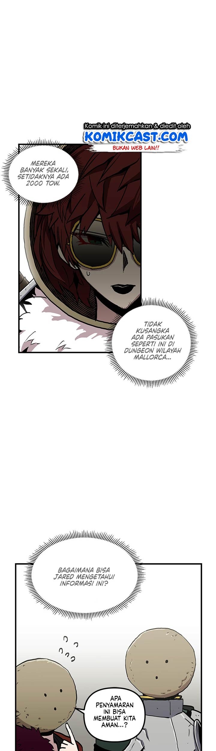 I Am Player Who Suck Alone (Solo Bug Player) Chapter 30 Gambar 22