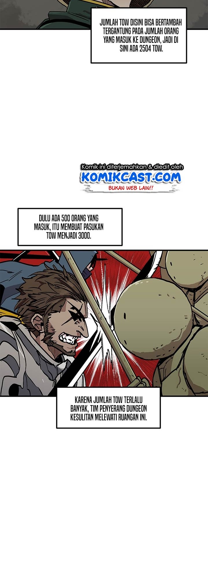 I Am Player Who Suck Alone (Solo Bug Player) Chapter 30 Gambar 24