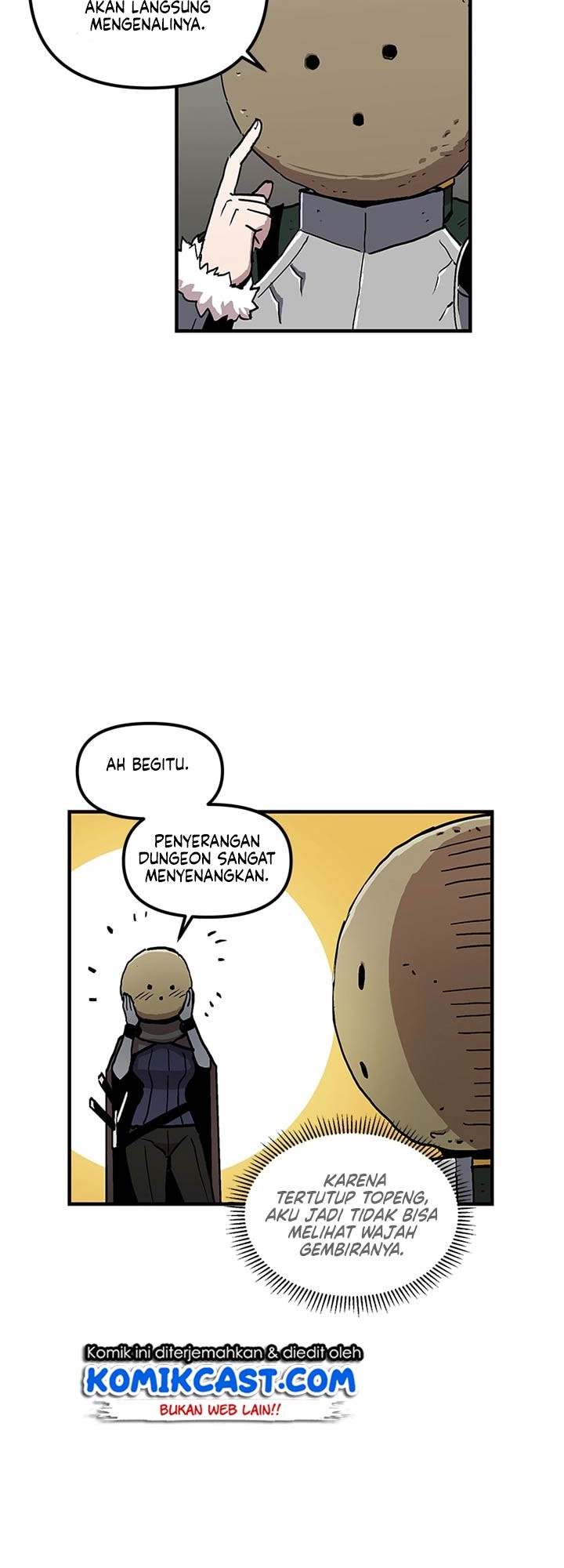 I Am Player Who Suck Alone (Solo Bug Player) Chapter 30 Gambar 27
