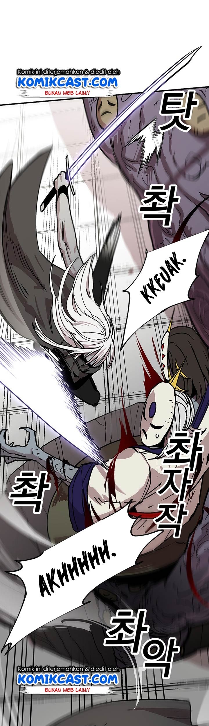 I Am Player Who Suck Alone (Solo Bug Player) Chapter 31 Gambar 32