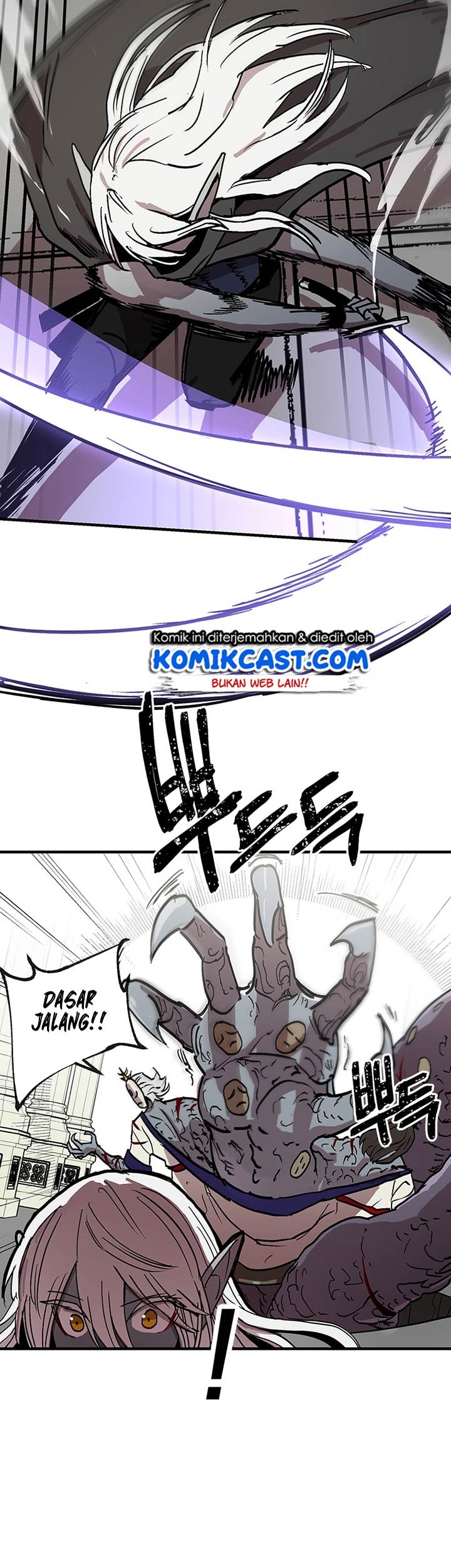 I Am Player Who Suck Alone (Solo Bug Player) Chapter 31 Gambar 33