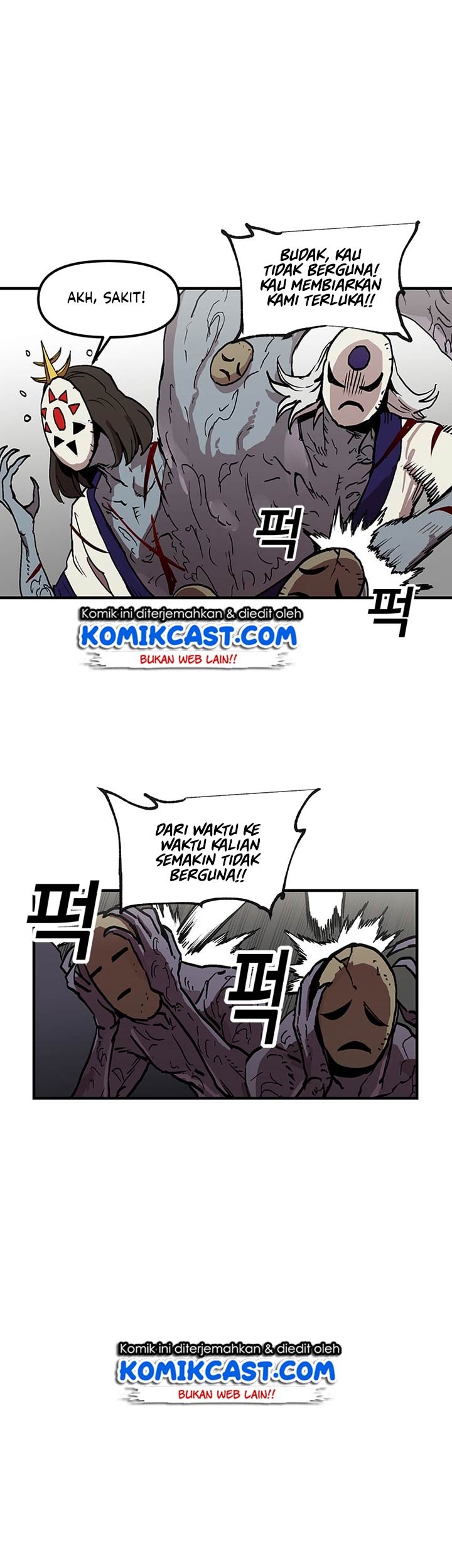 I Am Player Who Suck Alone (Solo Bug Player) Chapter 31 Gambar 35
