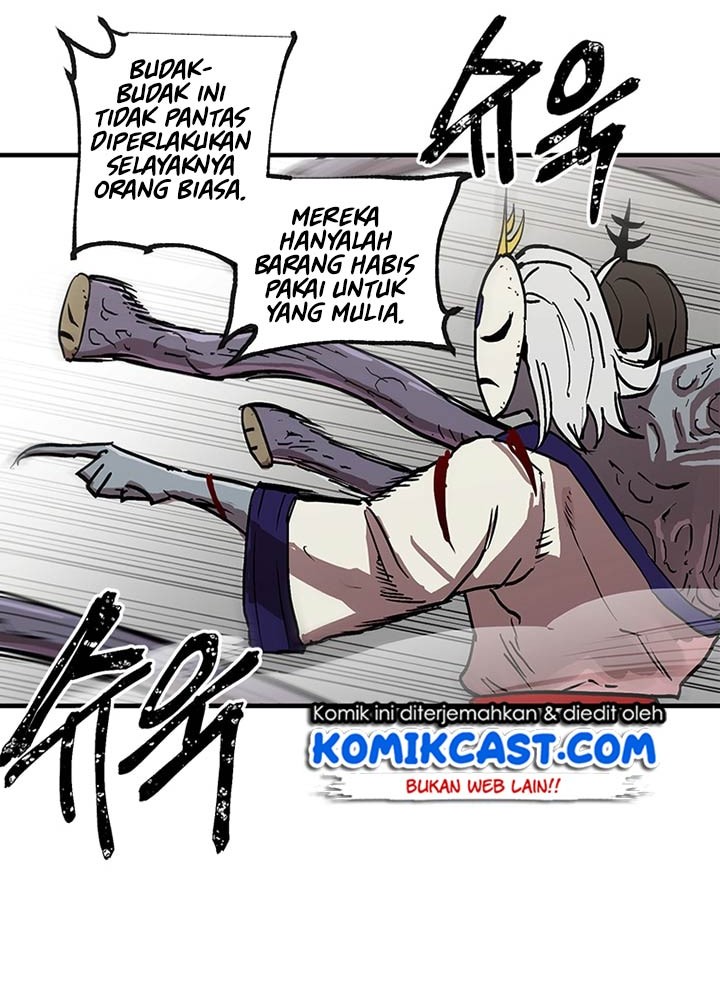 I Am Player Who Suck Alone (Solo Bug Player) Chapter 31 Gambar 37