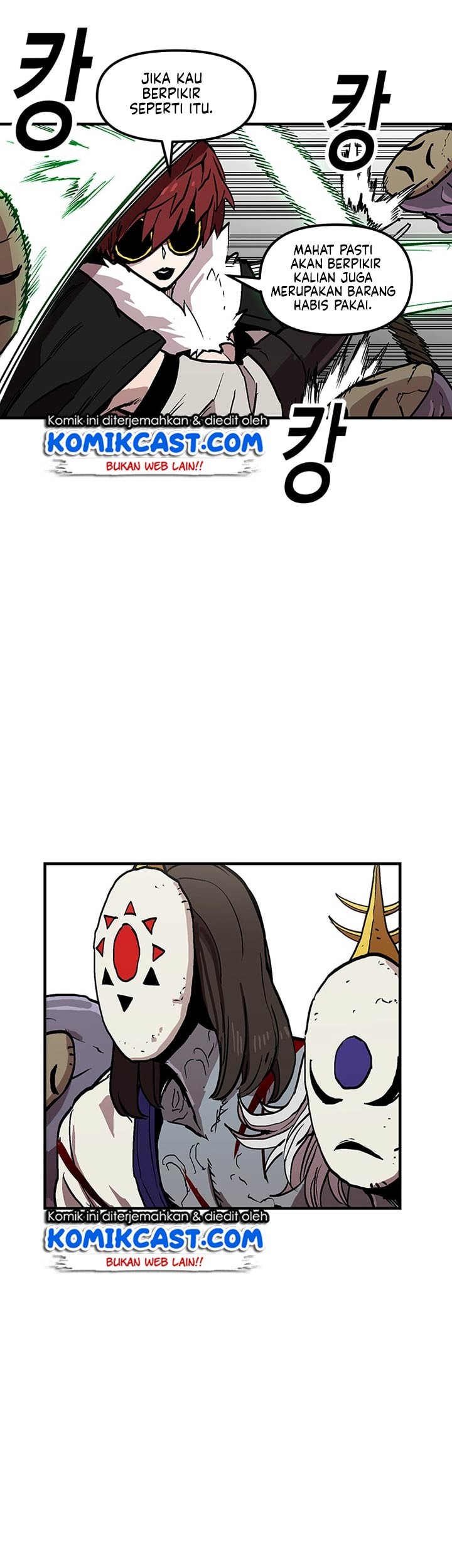I Am Player Who Suck Alone (Solo Bug Player) Chapter 31 Gambar 38