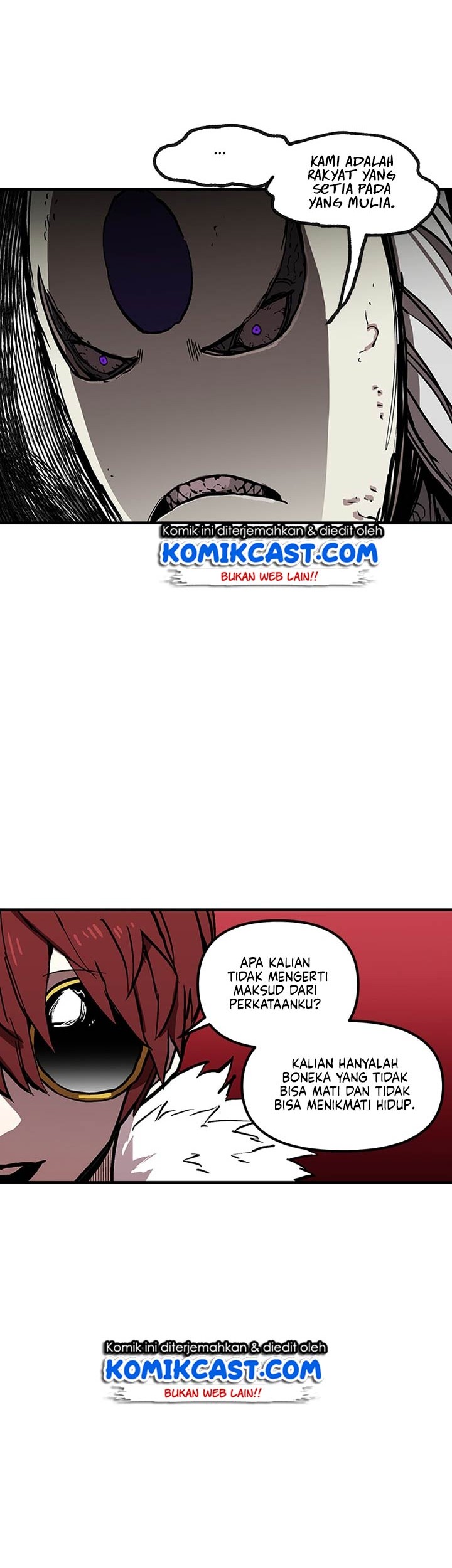 I Am Player Who Suck Alone (Solo Bug Player) Chapter 31 Gambar 39