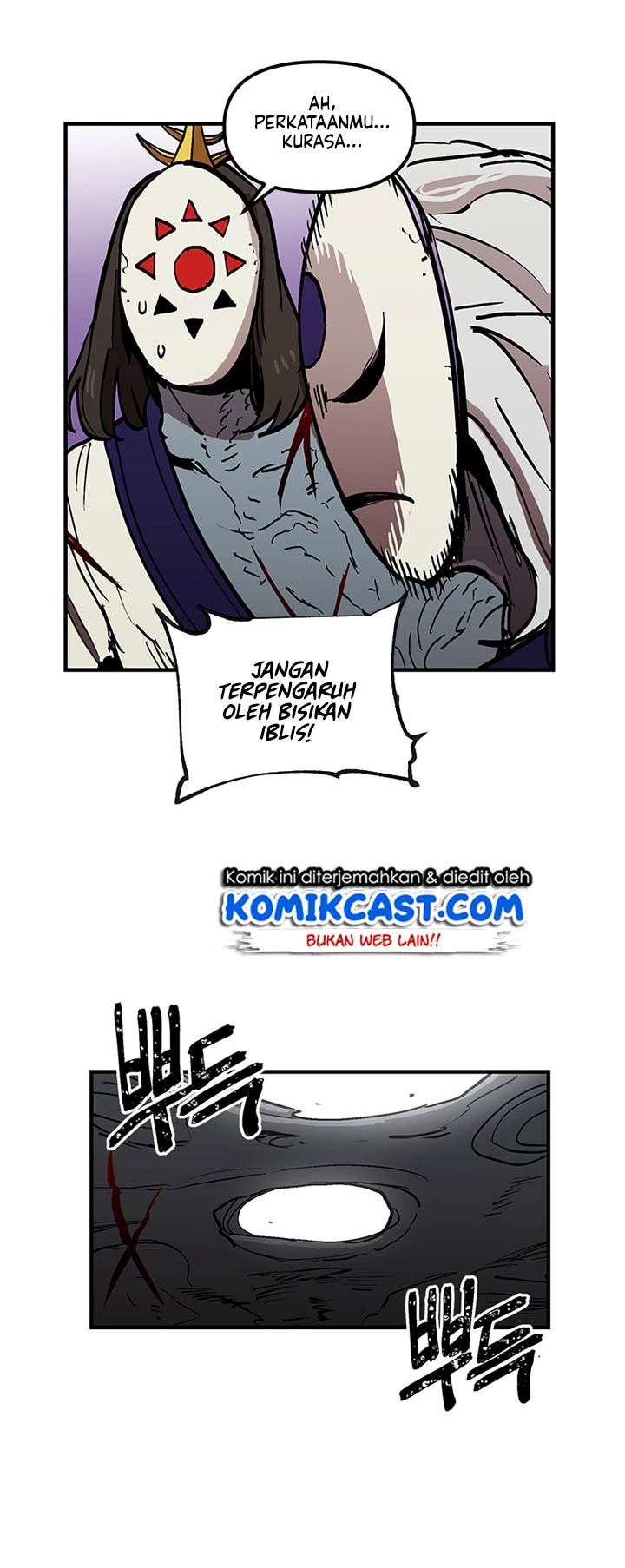 I Am Player Who Suck Alone (Solo Bug Player) Chapter 31 Gambar 40