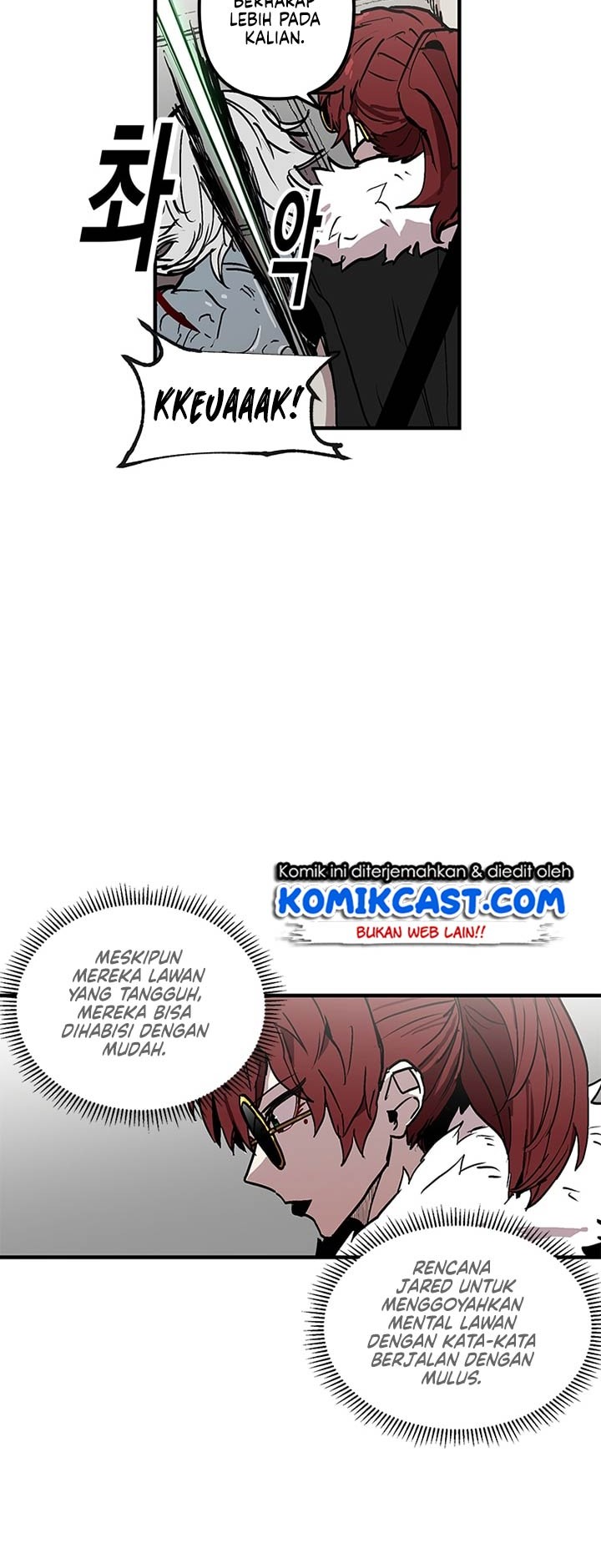 I Am Player Who Suck Alone (Solo Bug Player) Chapter 31 Gambar 43