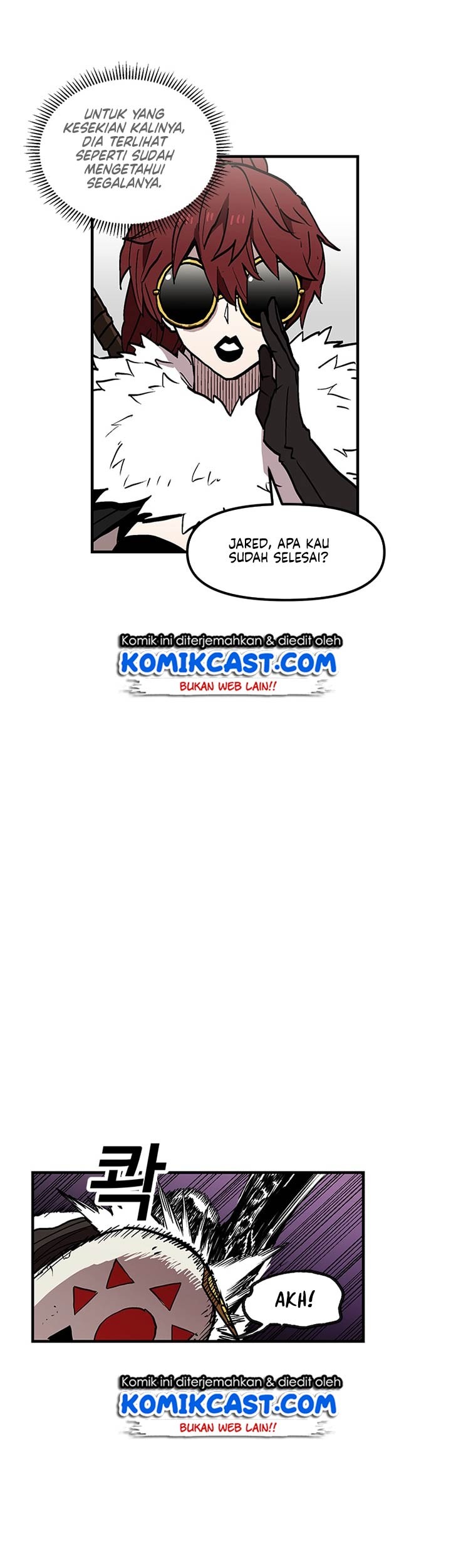 I Am Player Who Suck Alone (Solo Bug Player) Chapter 31 Gambar 44