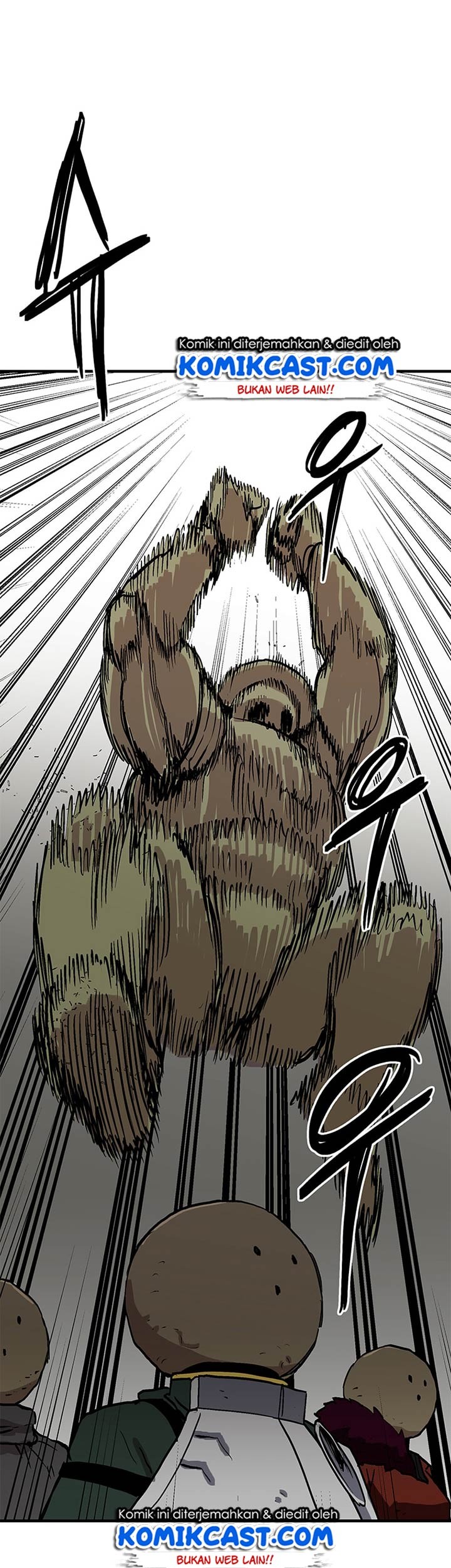 Baca Komik I Am Player Who Suck Alone (Solo Bug Player) Chapter 31 Gambar 1