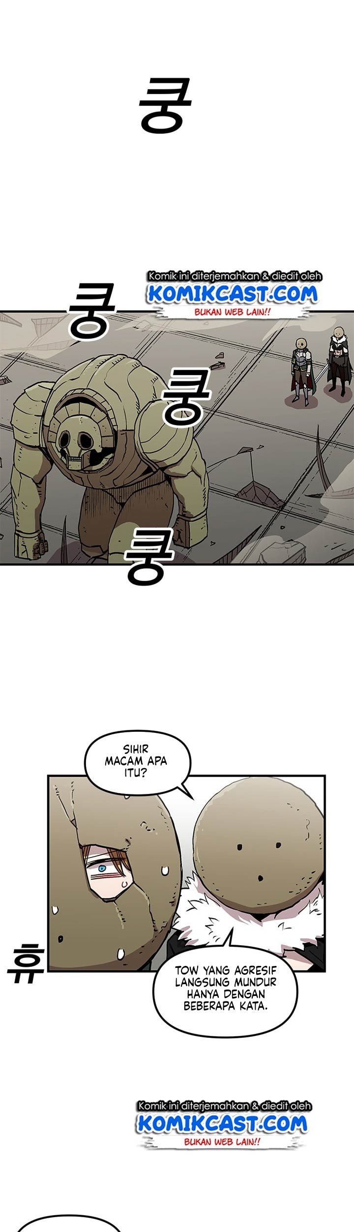 I Am Player Who Suck Alone (Solo Bug Player) Chapter 31 Gambar 17