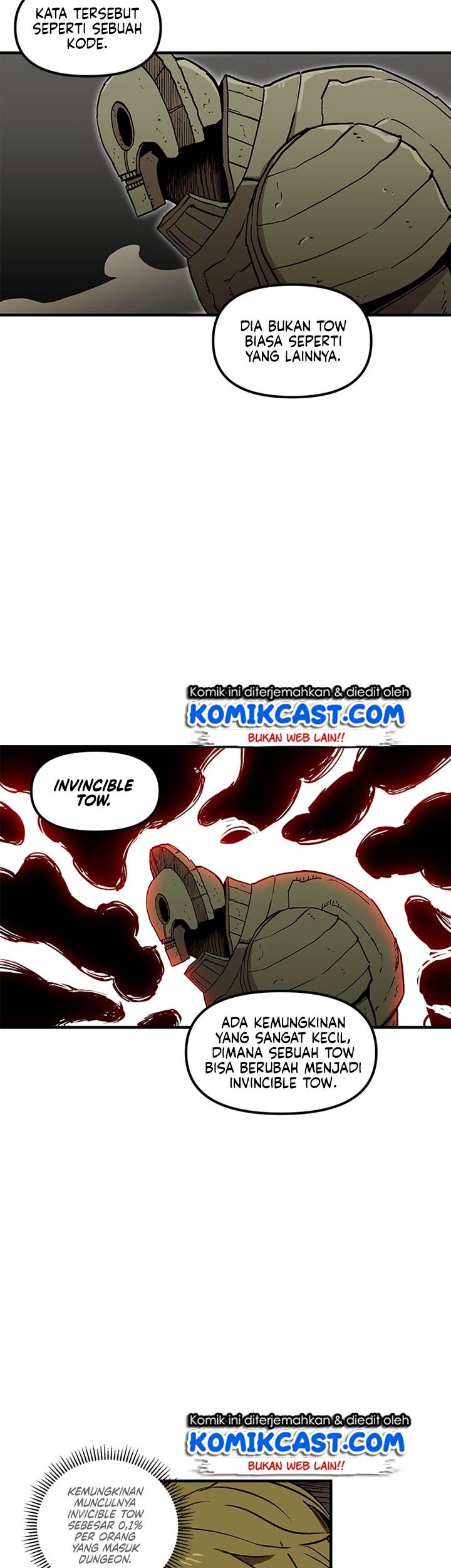 I Am Player Who Suck Alone (Solo Bug Player) Chapter 31 Gambar 18