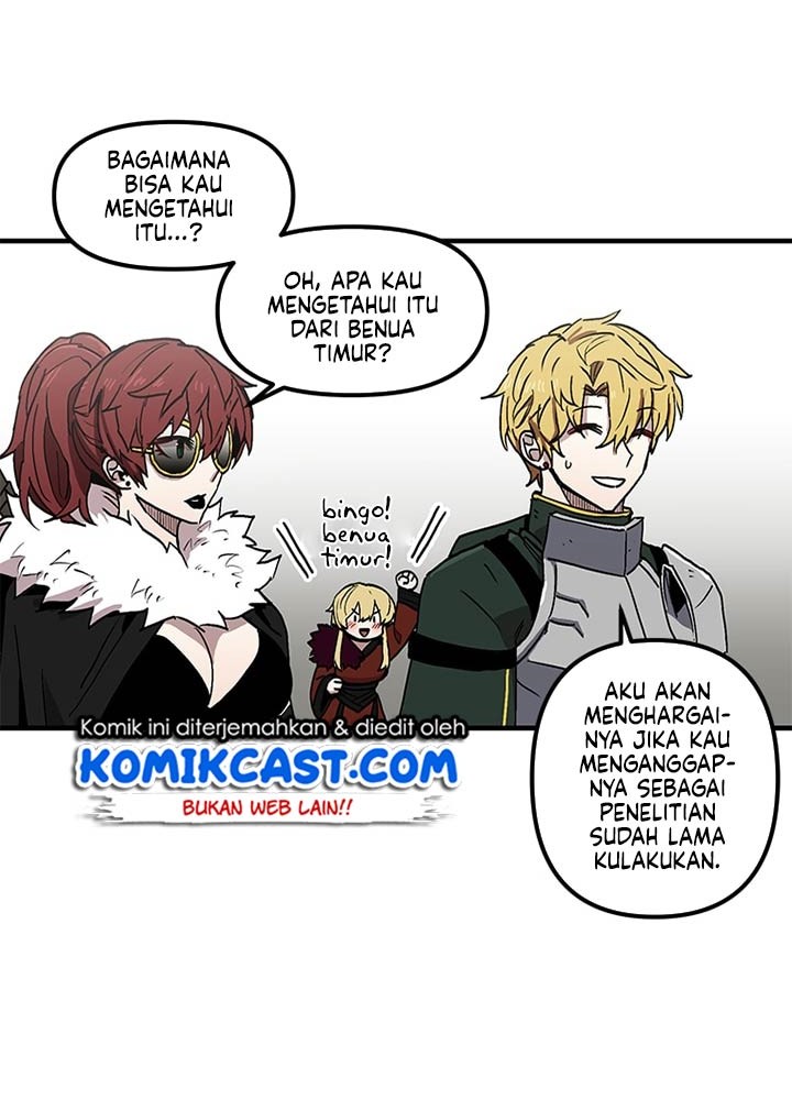I Am Player Who Suck Alone (Solo Bug Player) Chapter 31 Gambar 22