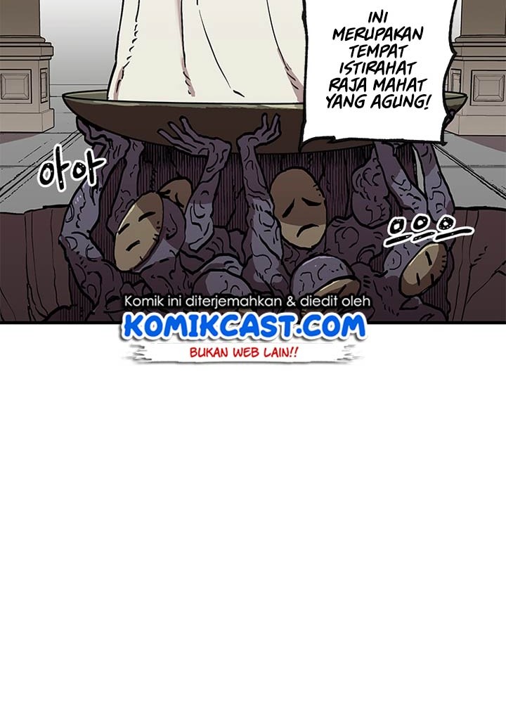 I Am Player Who Suck Alone (Solo Bug Player) Chapter 31 Gambar 25