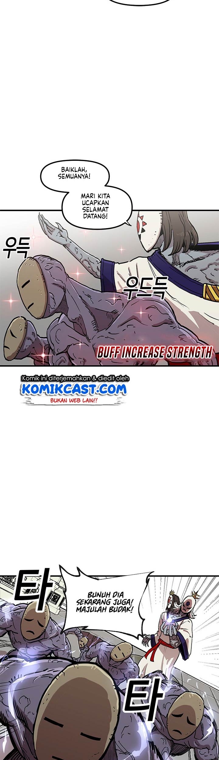 I Am Player Who Suck Alone (Solo Bug Player) Chapter 31 Gambar 27