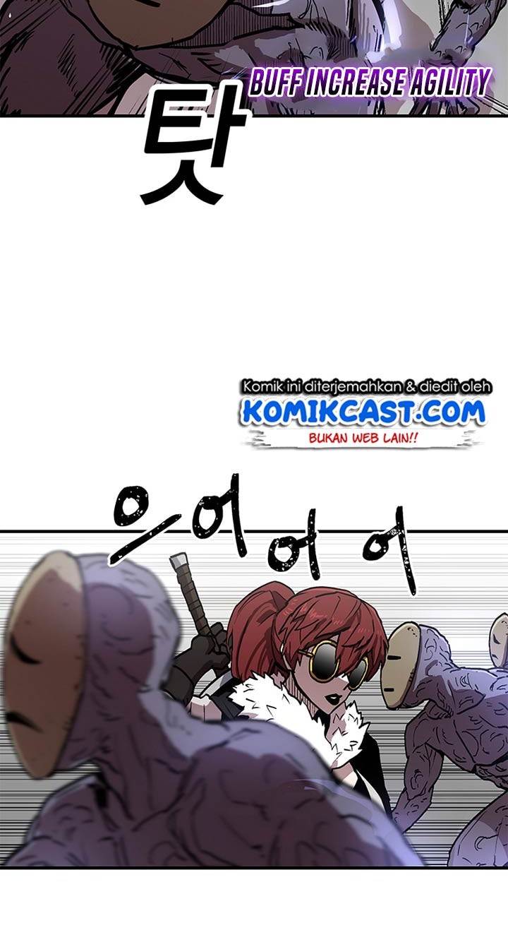 I Am Player Who Suck Alone (Solo Bug Player) Chapter 31 Gambar 28