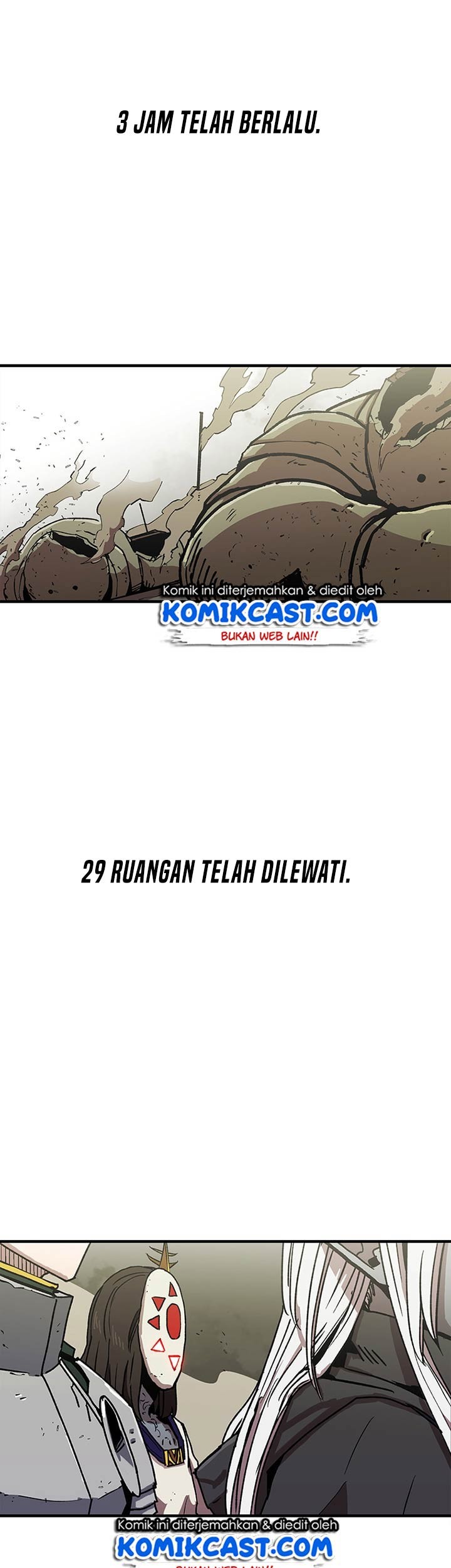 Baca Komik I Am Player Who Suck Alone (Solo Bug Player) Chapter 32 Gambar 1