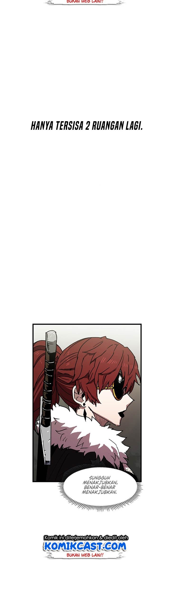 Baca I Am Player Who Suck Alone (Solo Bug Player) Chapter 32 Gambar 2