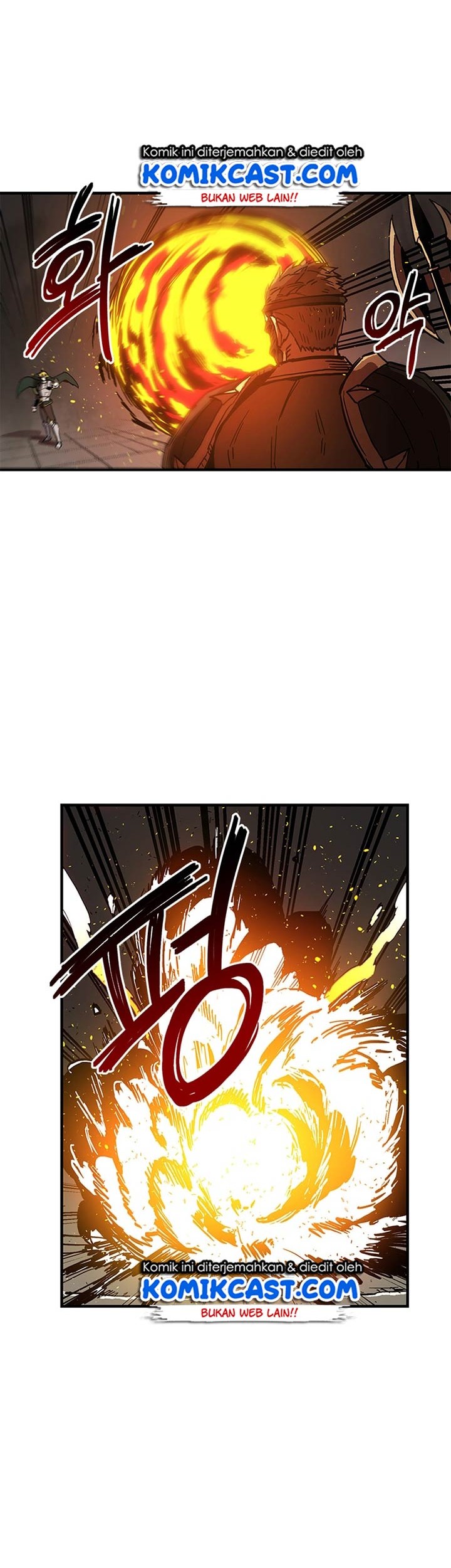 I Am Player Who Suck Alone (Solo Bug Player) Chapter 32 Gambar 17