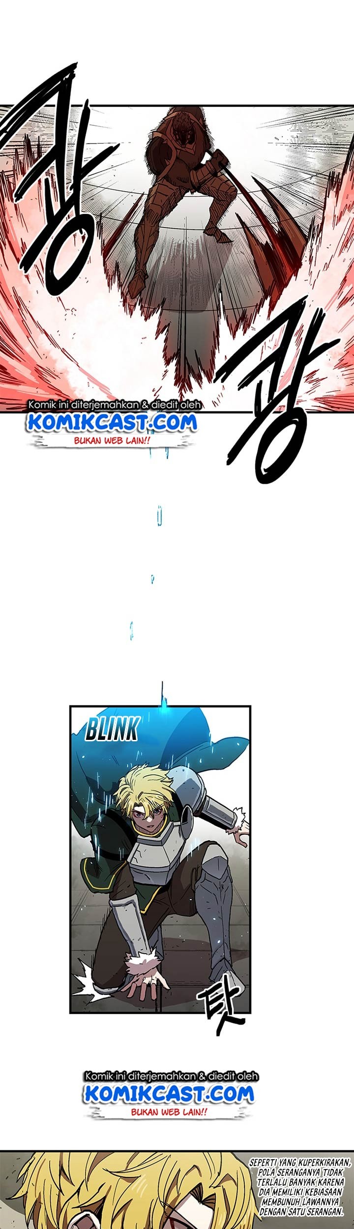 I Am Player Who Suck Alone (Solo Bug Player) Chapter 32 Gambar 25