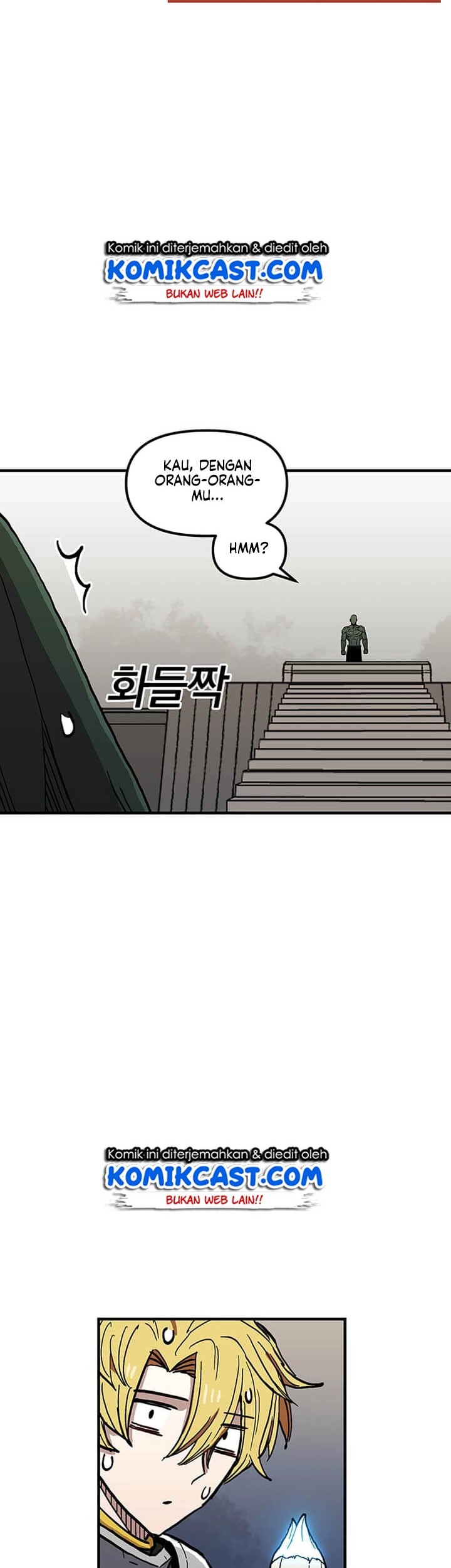 I Am Player Who Suck Alone (Solo Bug Player) Chapter 33 Gambar 26