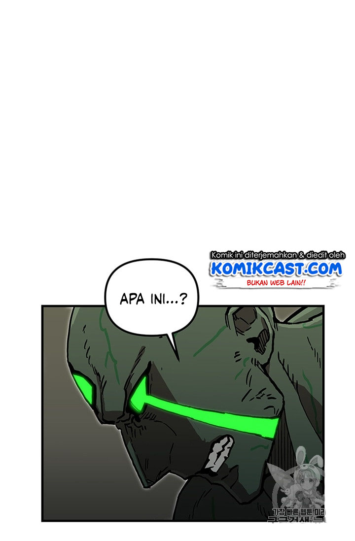 I Am Player Who Suck Alone (Solo Bug Player) Chapter 34 Gambar 11