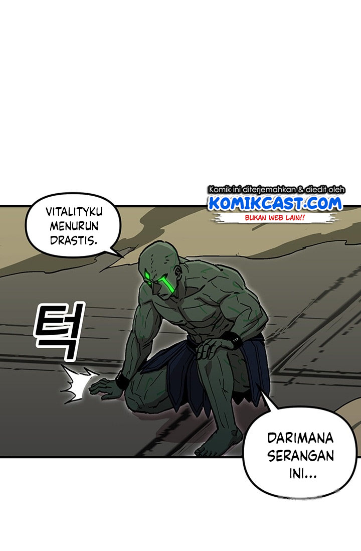 I Am Player Who Suck Alone (Solo Bug Player) Chapter 34 Gambar 12