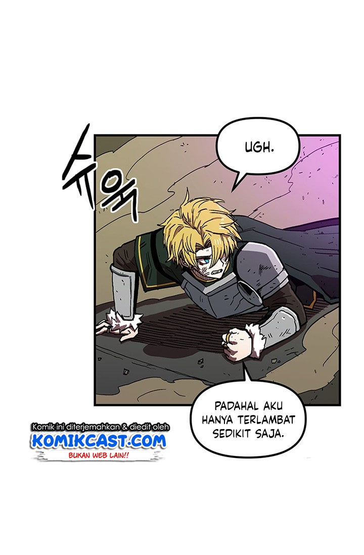 I Am Player Who Suck Alone (Solo Bug Player) Chapter 34 Gambar 23