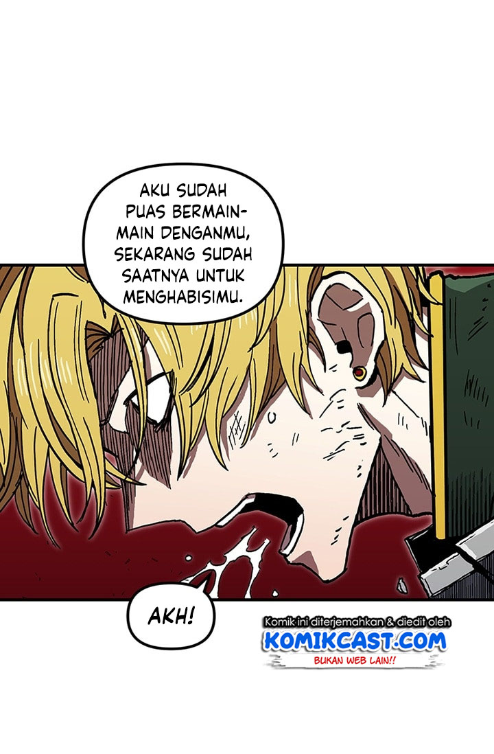 I Am Player Who Suck Alone (Solo Bug Player) Chapter 34 Gambar 30