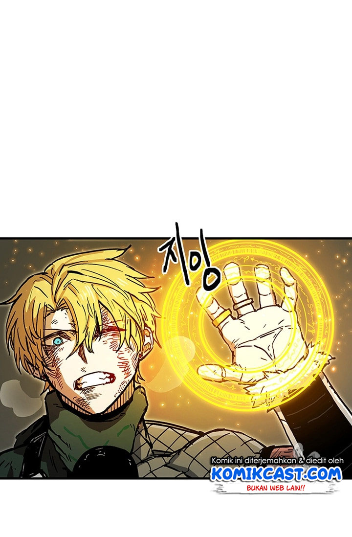 I Am Player Who Suck Alone (Solo Bug Player) Chapter 34 Gambar 34