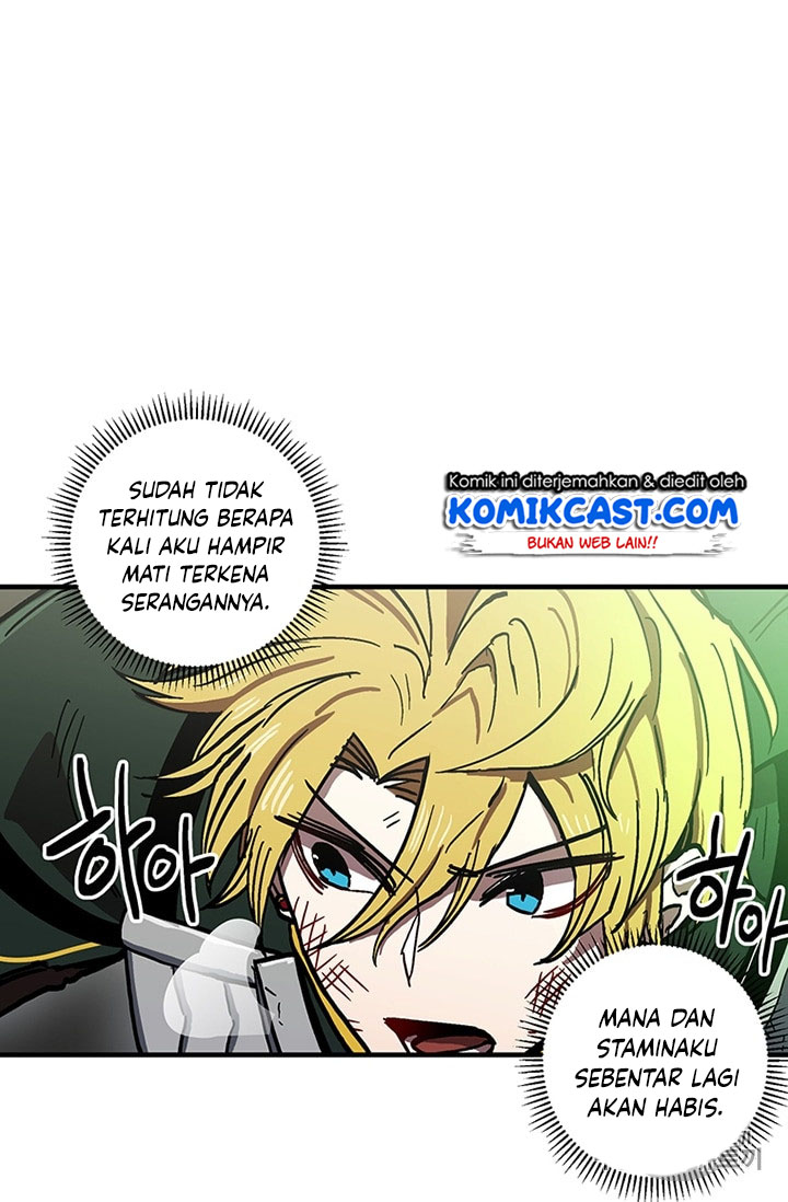 I Am Player Who Suck Alone (Solo Bug Player) Chapter 34 Gambar 3
