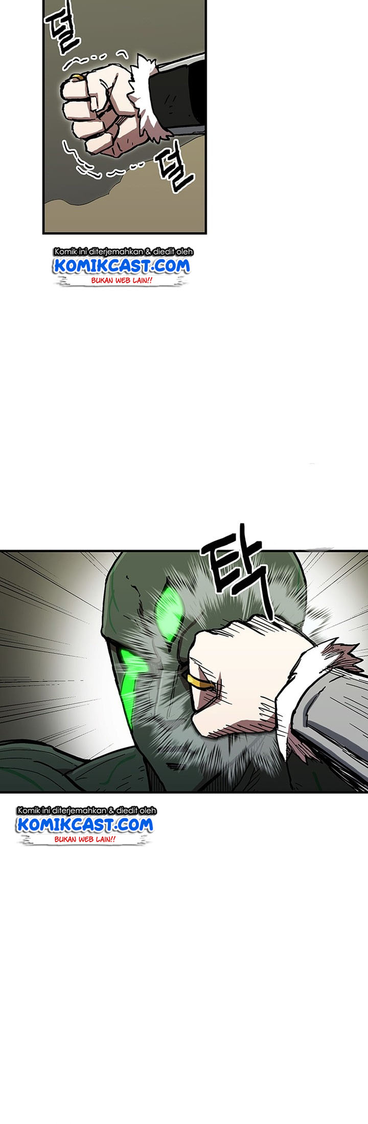 I Am Player Who Suck Alone (Solo Bug Player) Chapter 34 Gambar 37