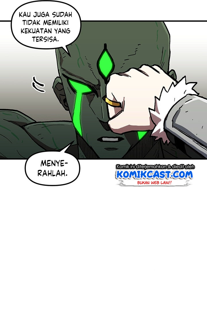 I Am Player Who Suck Alone (Solo Bug Player) Chapter 34 Gambar 38
