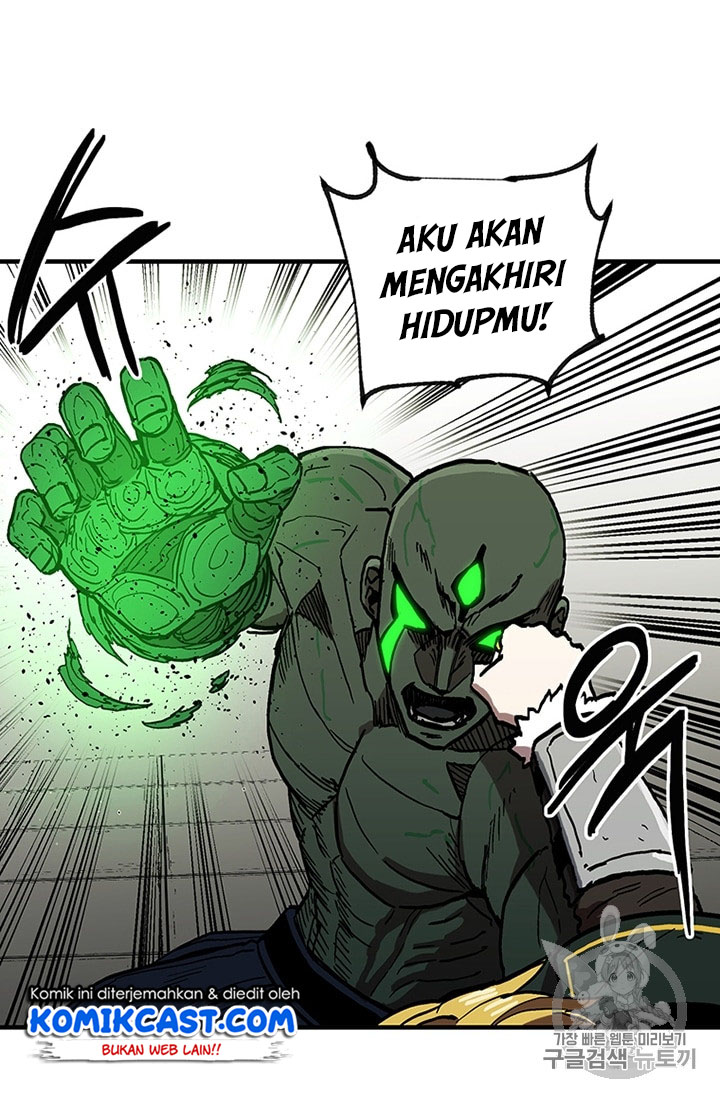 I Am Player Who Suck Alone (Solo Bug Player) Chapter 34 Gambar 39