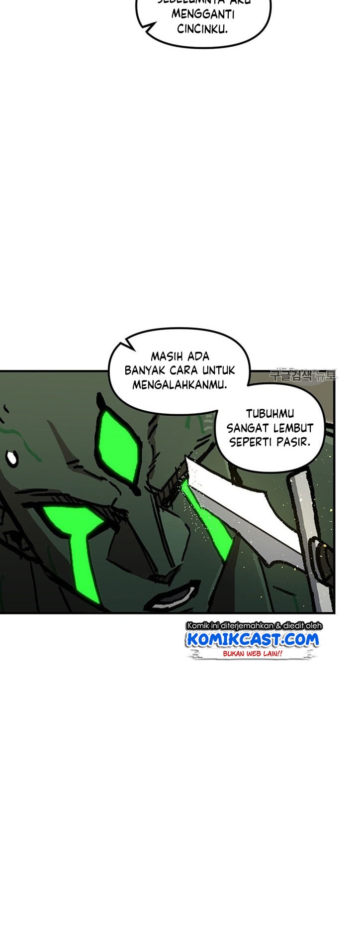 I Am Player Who Suck Alone (Solo Bug Player) Chapter 34 Gambar 41