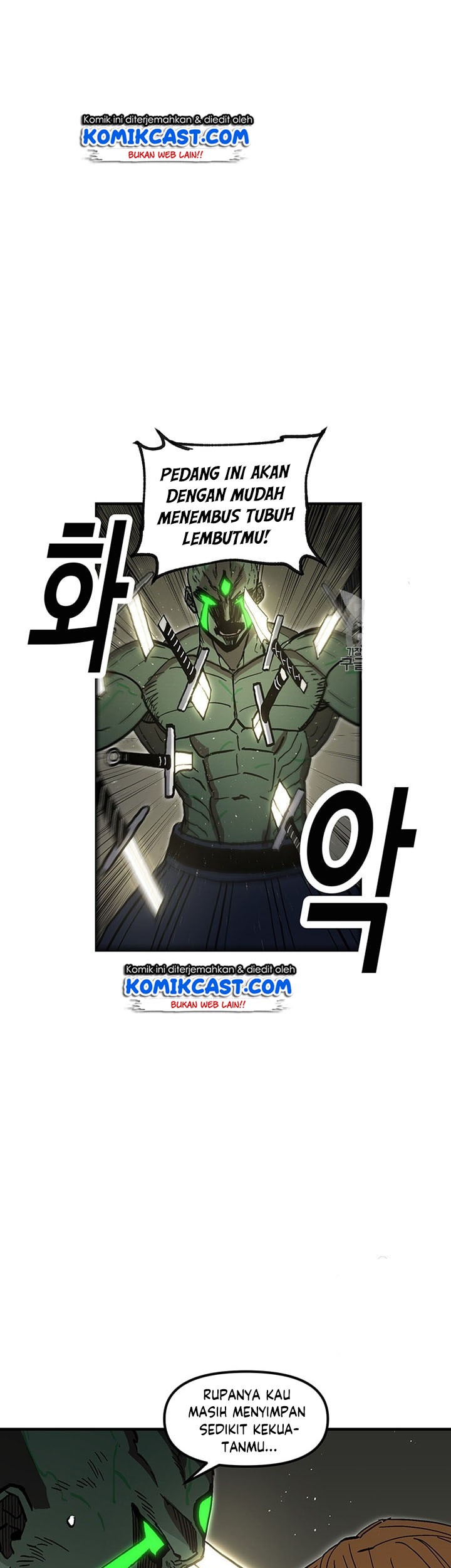 I Am Player Who Suck Alone (Solo Bug Player) Chapter 34 Gambar 45