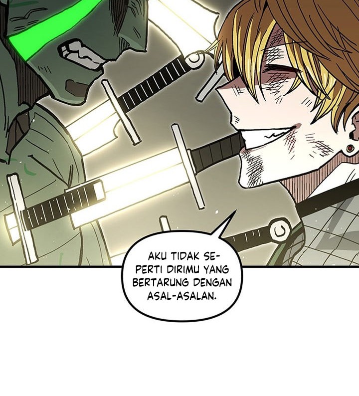 I Am Player Who Suck Alone (Solo Bug Player) Chapter 34 Gambar 46