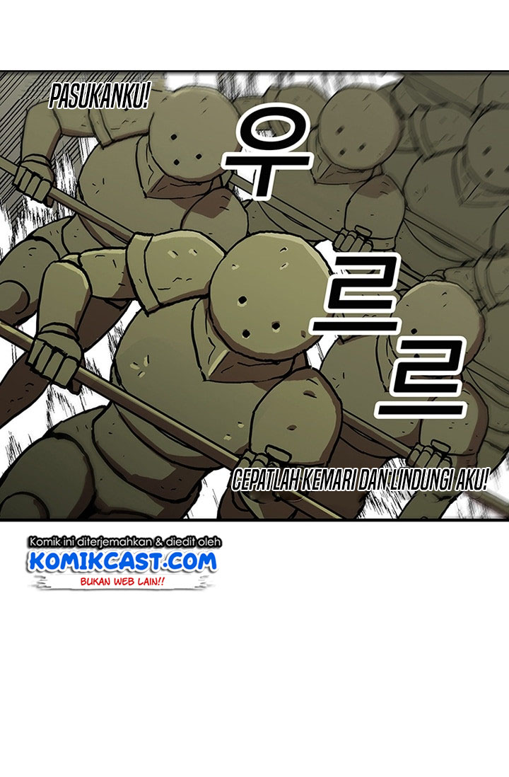 I Am Player Who Suck Alone (Solo Bug Player) Chapter 34 Gambar 50