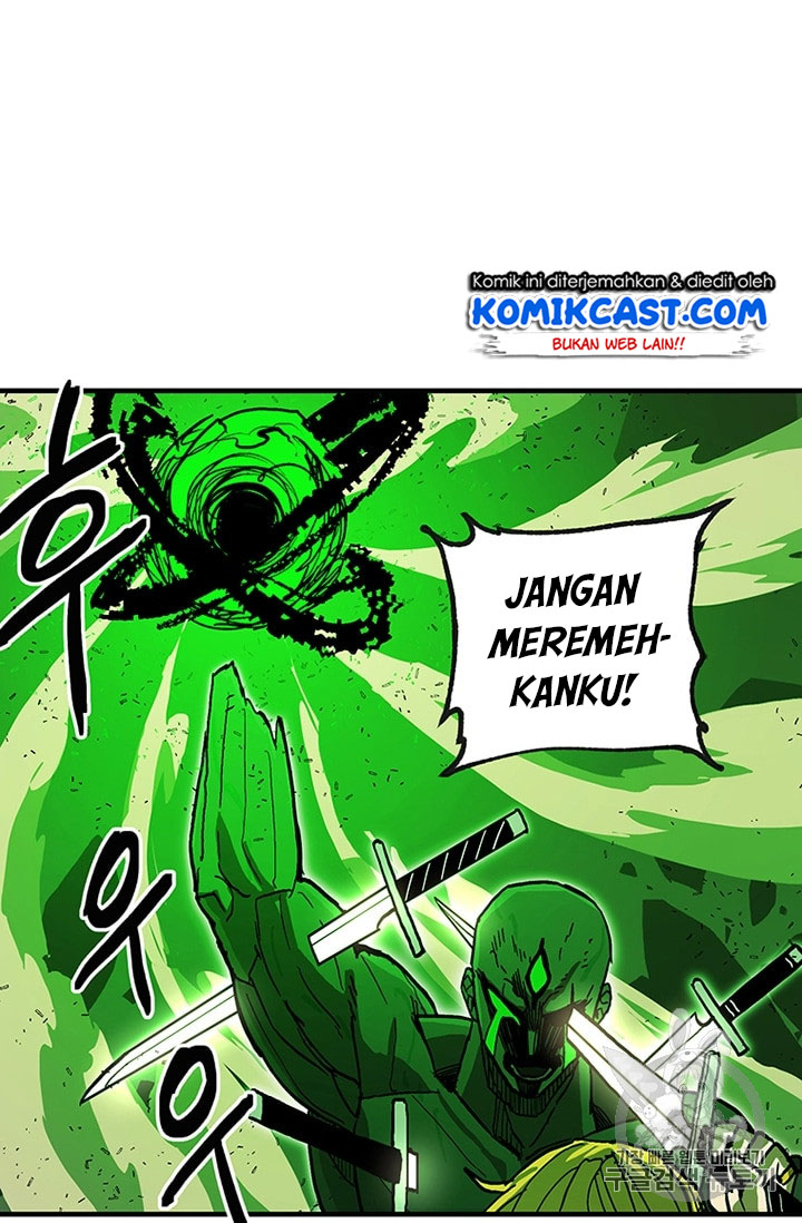 I Am Player Who Suck Alone (Solo Bug Player) Chapter 34 Gambar 57