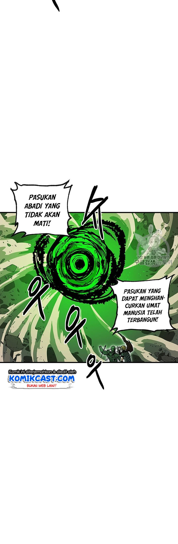 I Am Player Who Suck Alone (Solo Bug Player) Chapter 34 Gambar 58