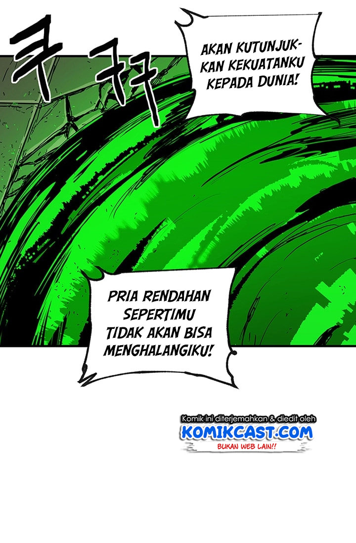 I Am Player Who Suck Alone (Solo Bug Player) Chapter 34 Gambar 59