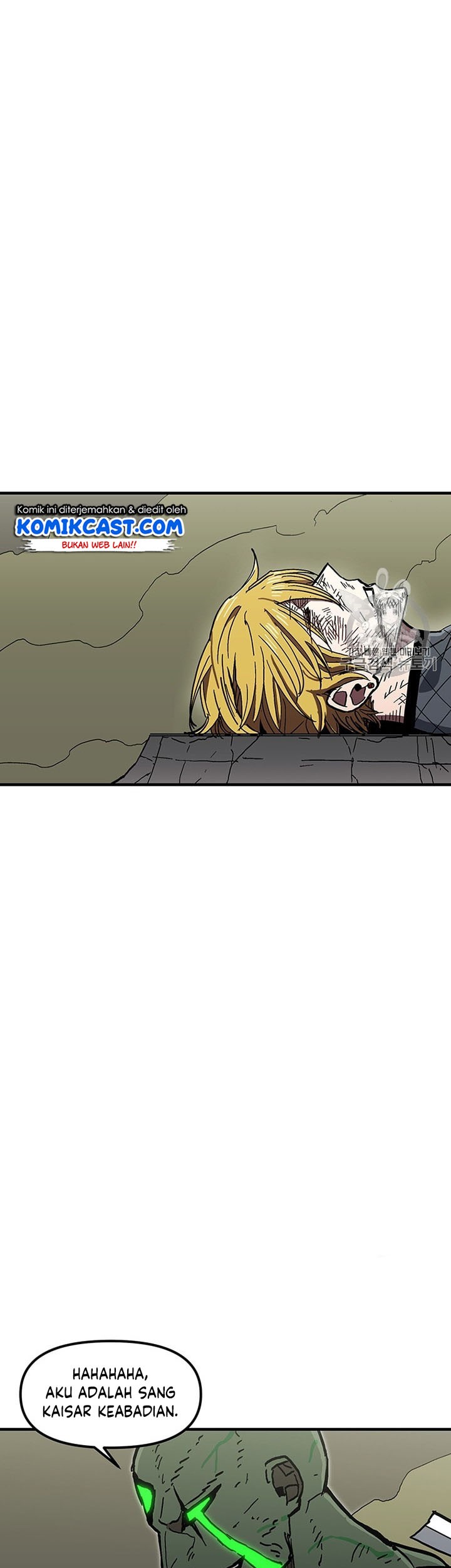 I Am Player Who Suck Alone (Solo Bug Player) Chapter 34 Gambar 68